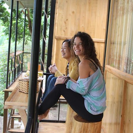 Organic Farm Homestay Sapa Dış mekan fotoğraf