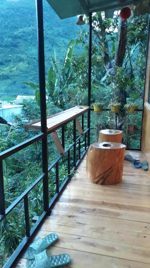 Organic Farm Homestay Sapa Dış mekan fotoğraf