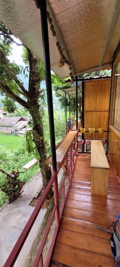 Organic Farm Homestay Sapa Dış mekan fotoğraf