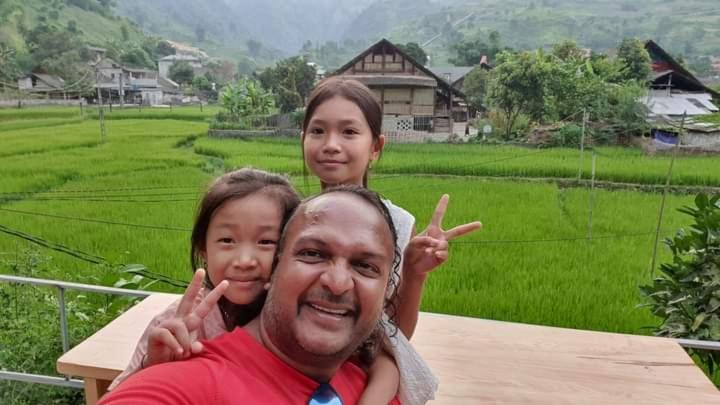 Organic Farm Homestay Sapa Dış mekan fotoğraf