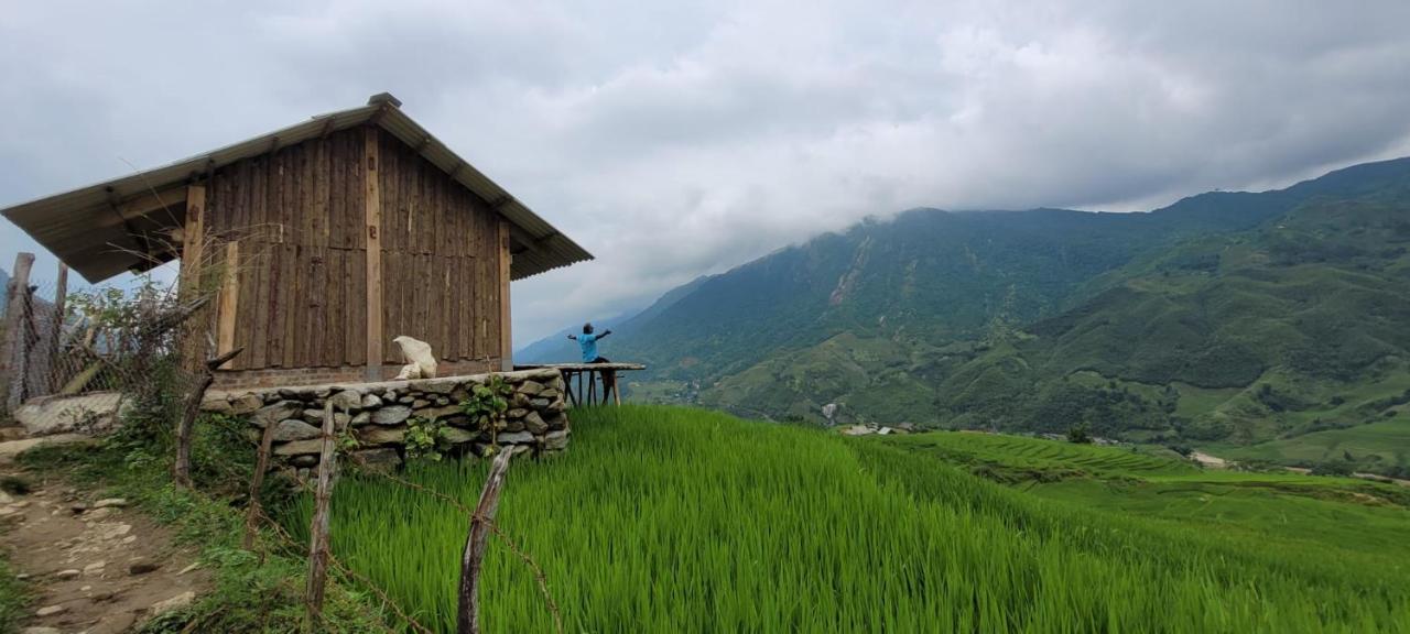 Organic Farm Homestay Sapa Dış mekan fotoğraf