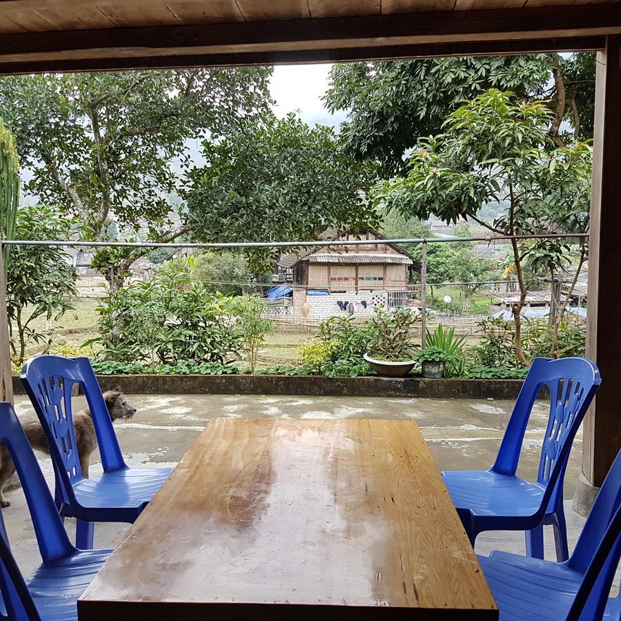 Organic Farm Homestay Sapa Dış mekan fotoğraf