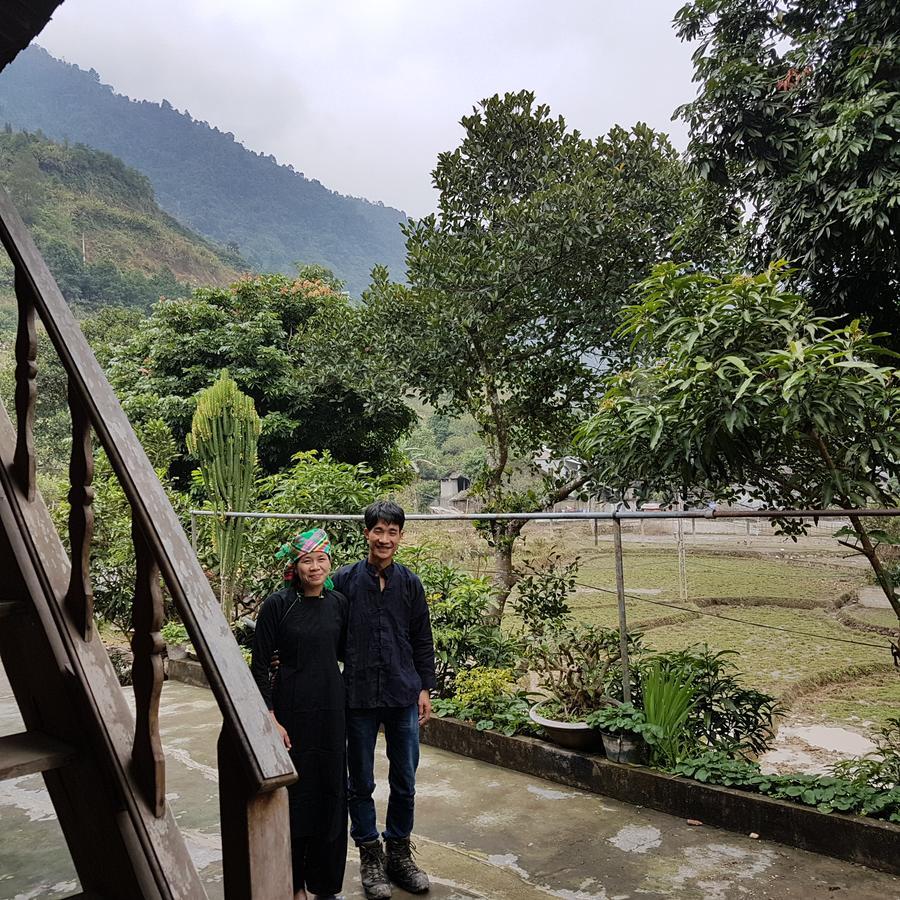 Organic Farm Homestay Sapa Dış mekan fotoğraf