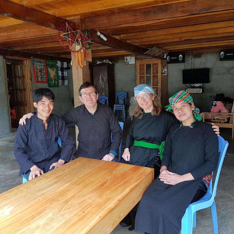 Organic Farm Homestay Sapa Dış mekan fotoğraf