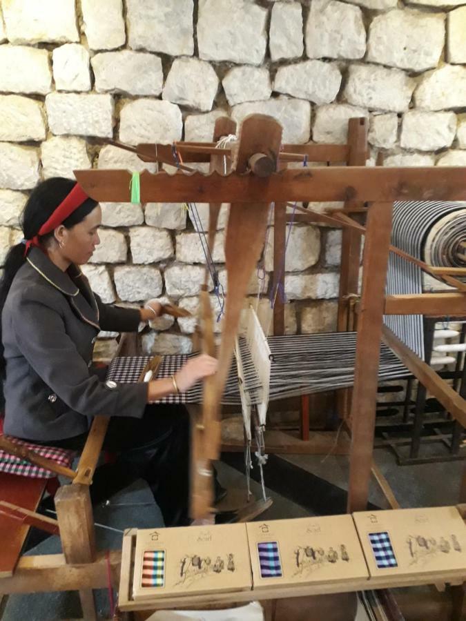 Organic Farm Homestay Sapa Dış mekan fotoğraf