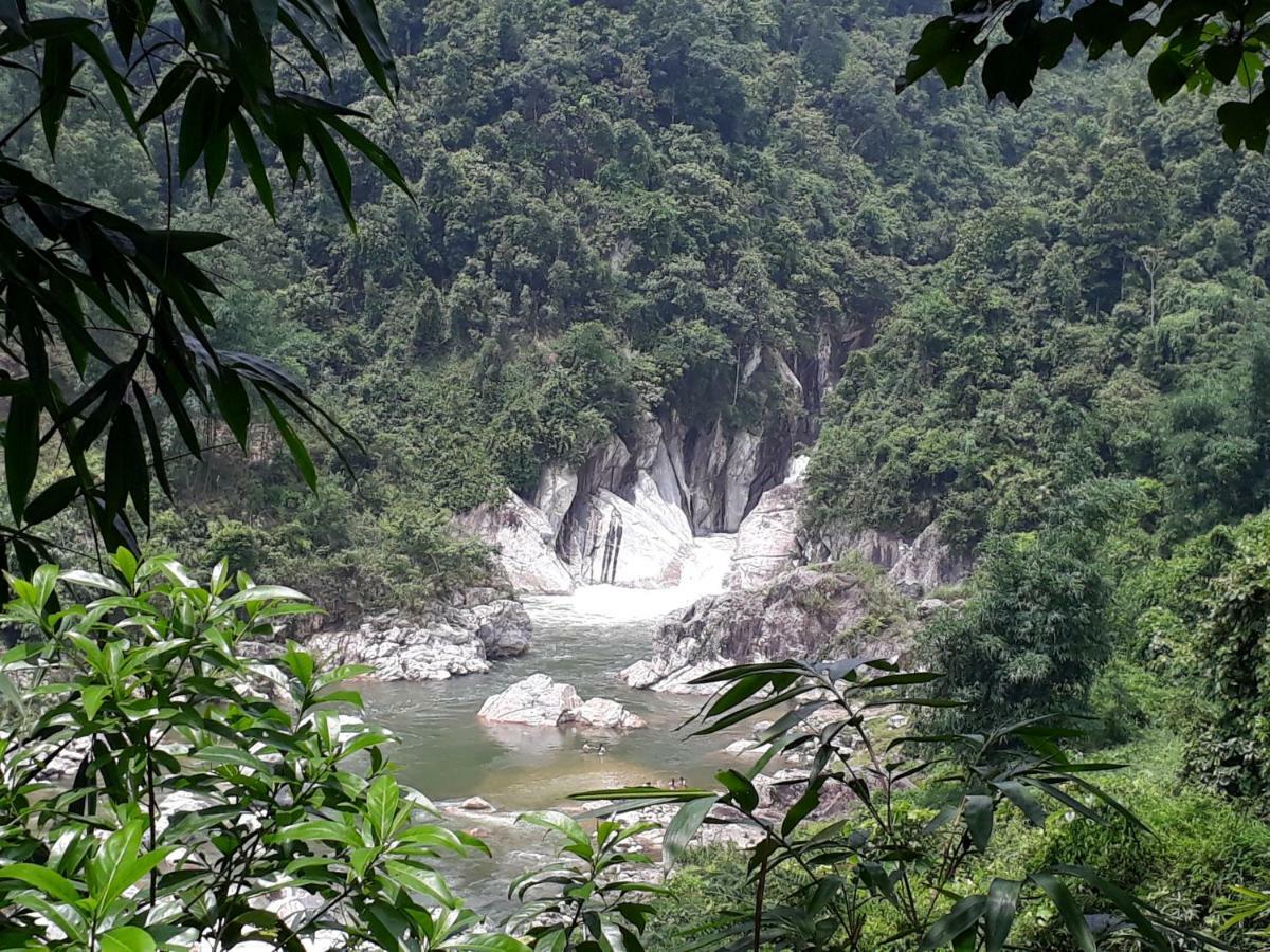 Organic Farm Homestay Sapa Dış mekan fotoğraf