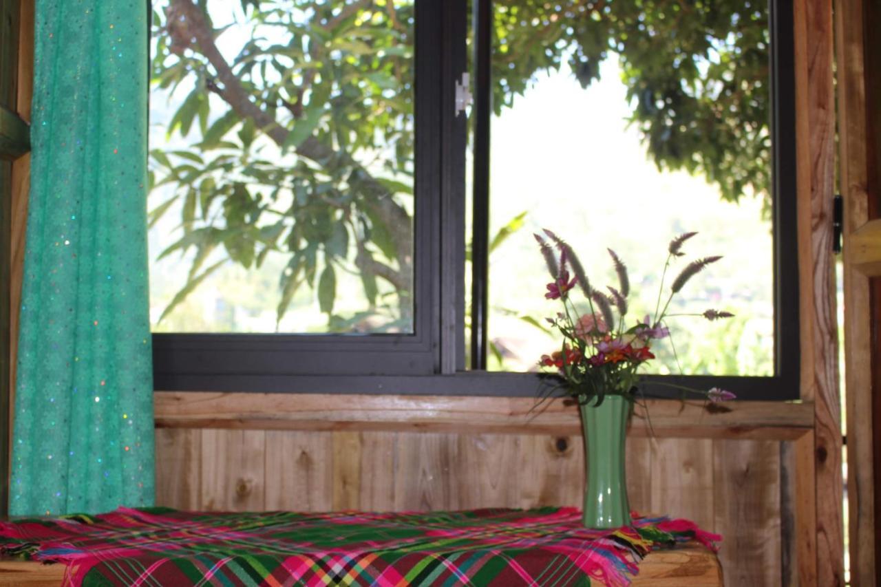 Organic Farm Homestay Sapa Dış mekan fotoğraf
