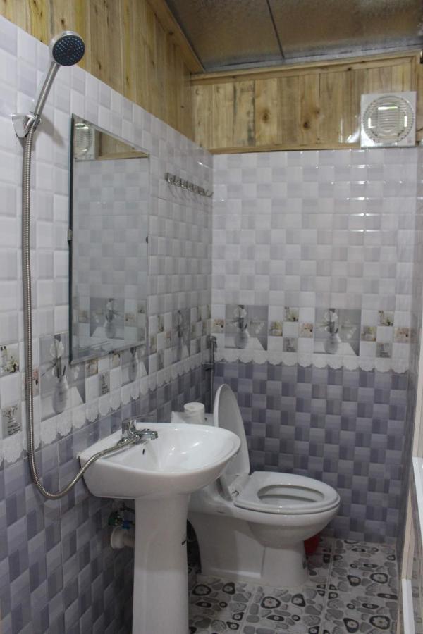 Organic Farm Homestay Sapa Dış mekan fotoğraf