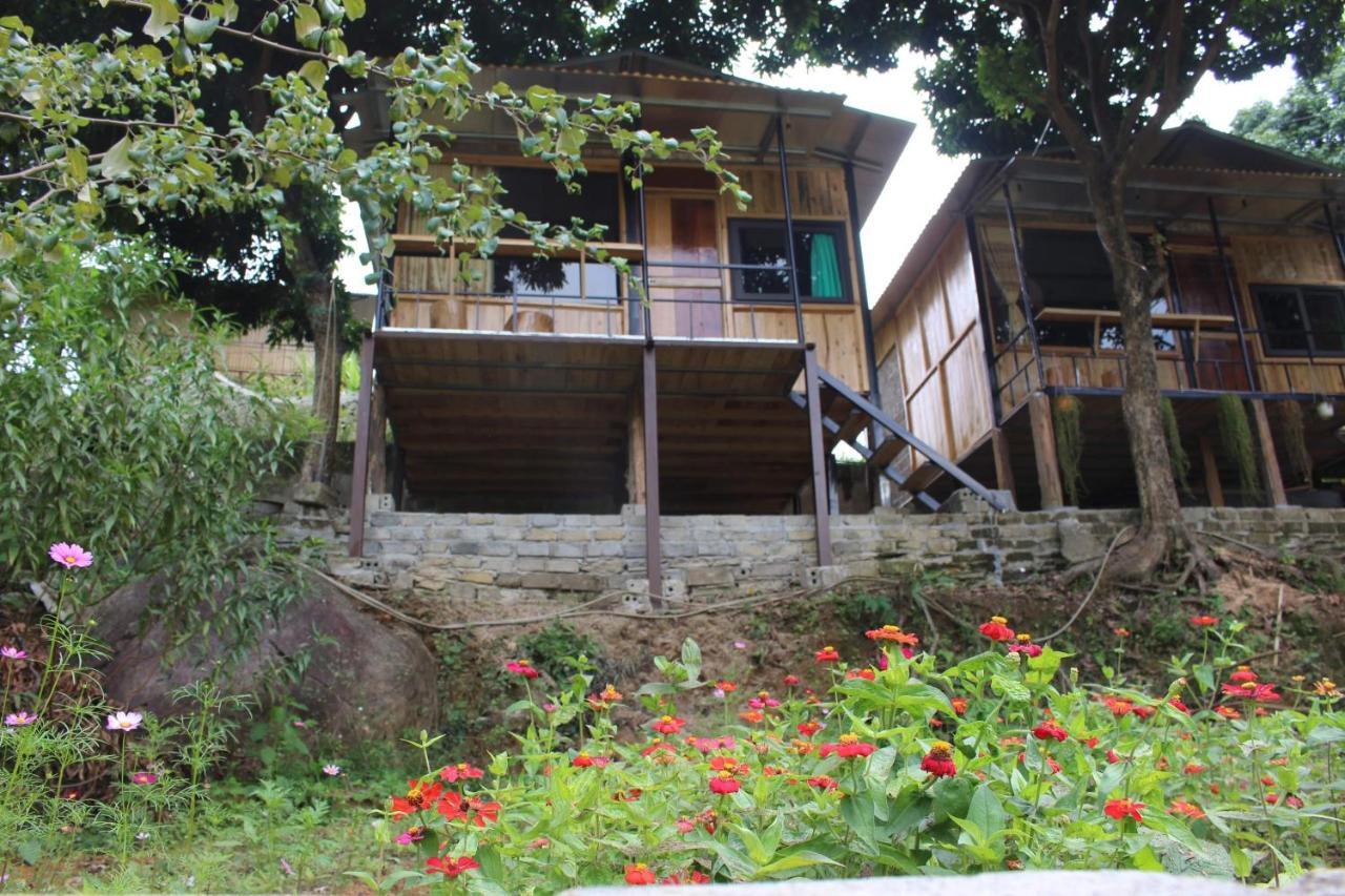 Organic Farm Homestay Sapa Dış mekan fotoğraf