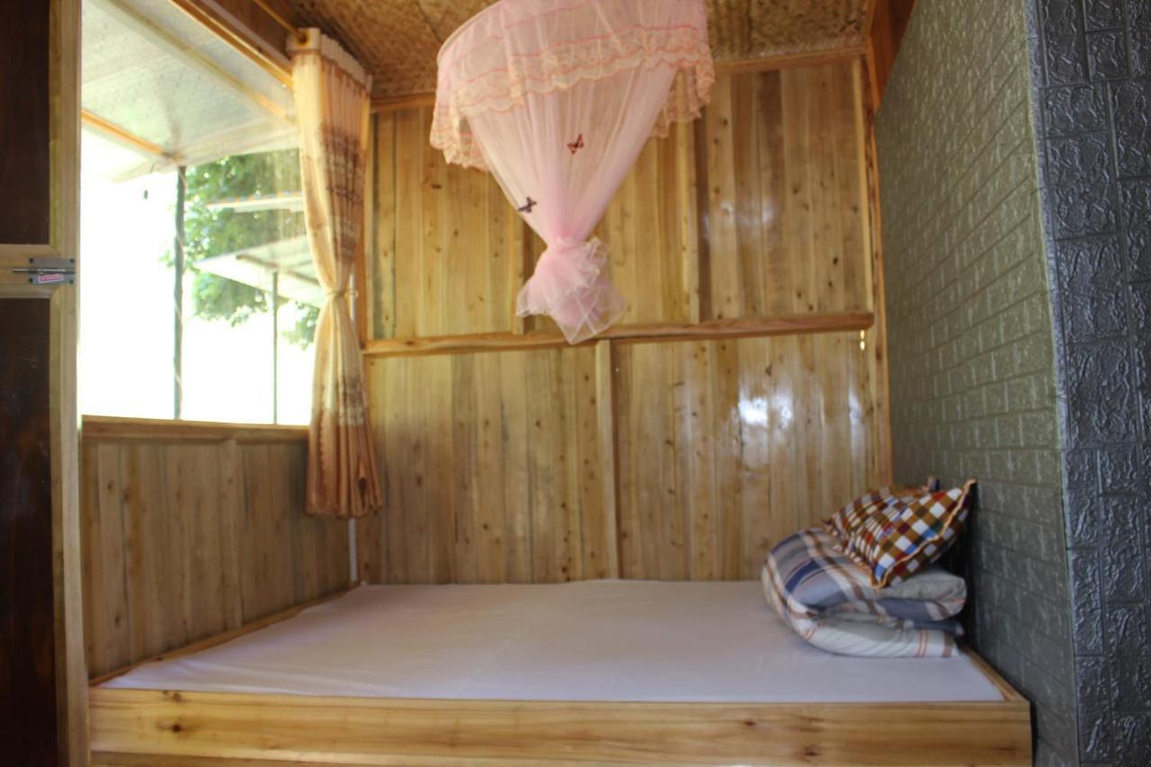 Organic Farm Homestay Sapa Dış mekan fotoğraf
