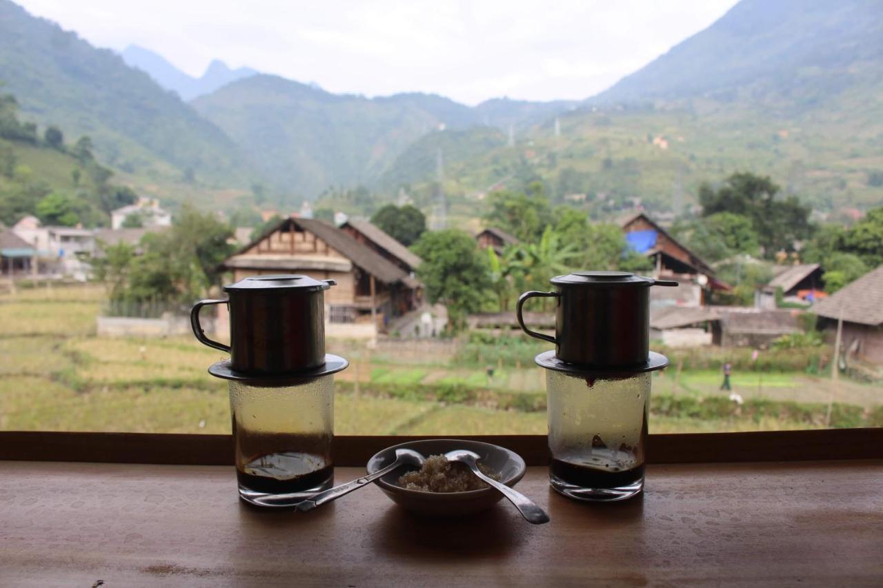 Organic Farm Homestay Sapa Dış mekan fotoğraf